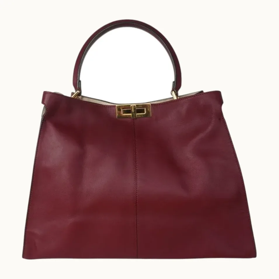 Bolso Fendi Peekaboo Large