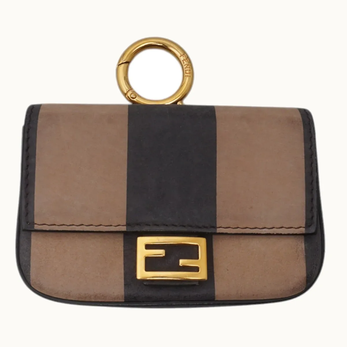Monedero Fendi Baguette Nano