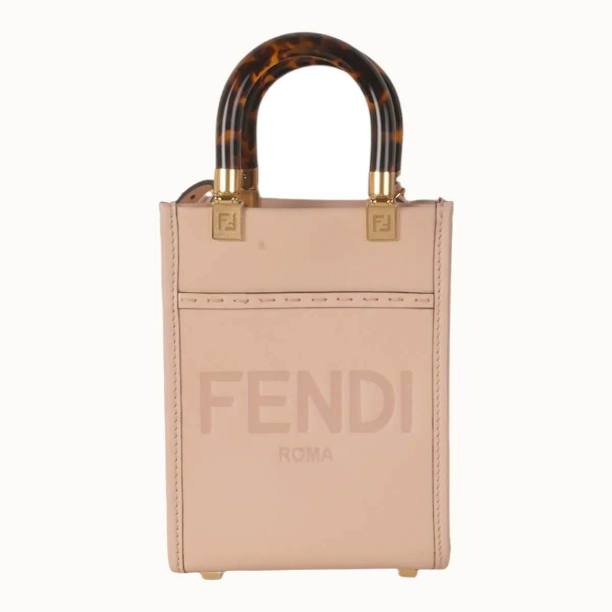 Bolso Crossbody Fendi Sunshine Mini