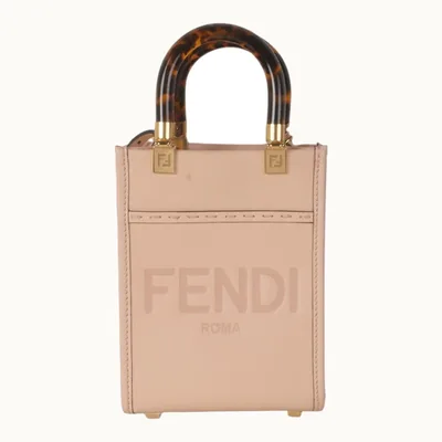Bolso Crossbody Fendi Sunshine Mini