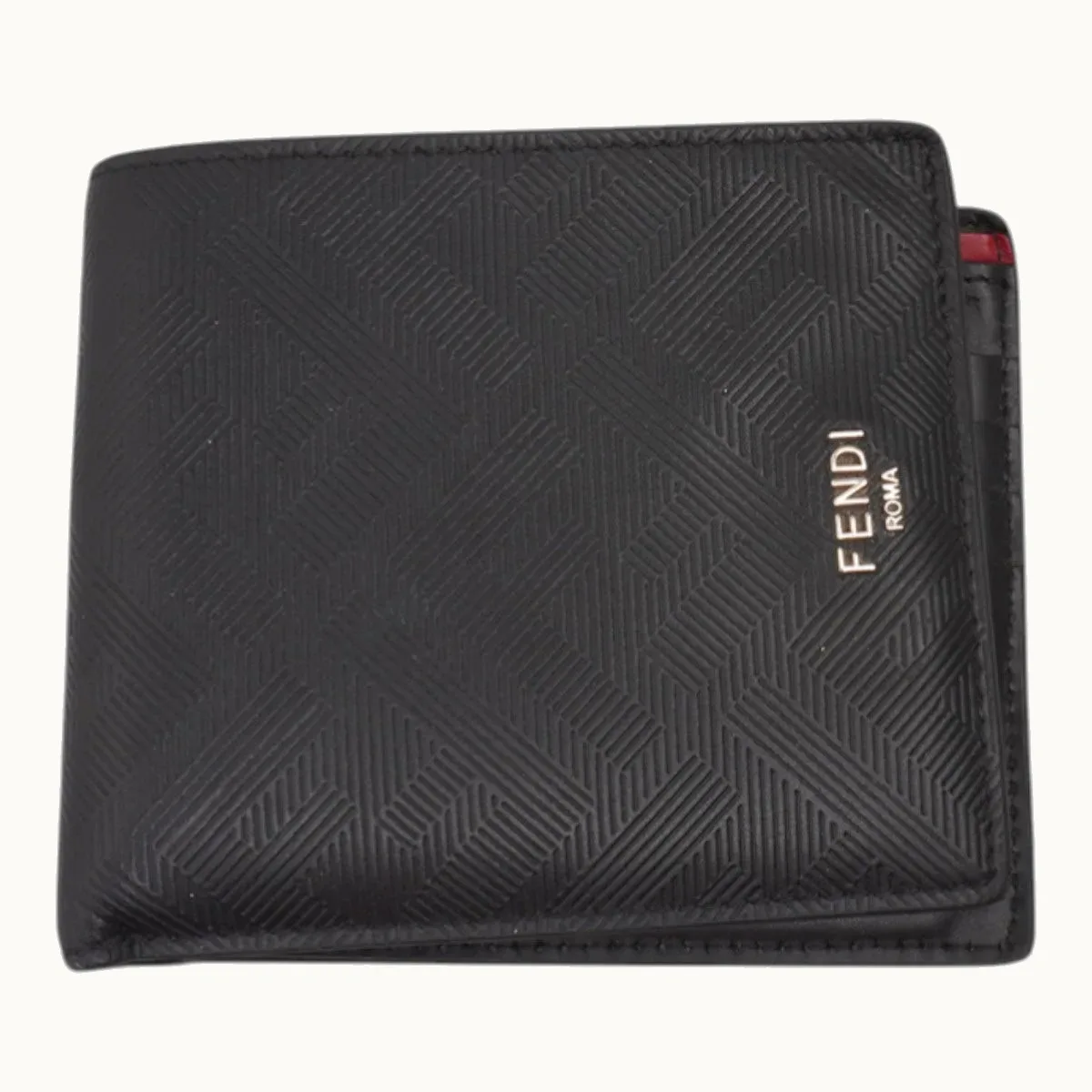 Billetera Fendi, KV-4633