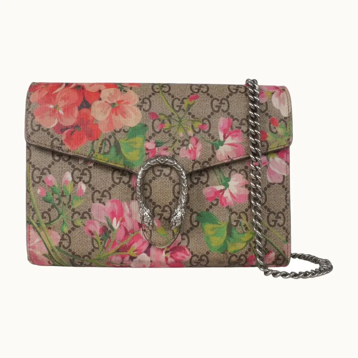 Billetera Gucci Dionysus On Chain