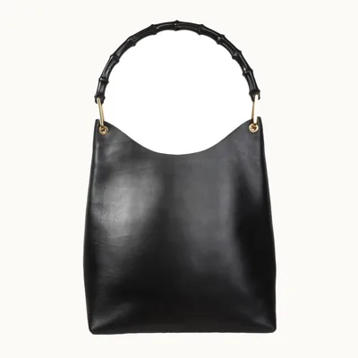 Bolso Tote Gucci Bamboo, KV-4655