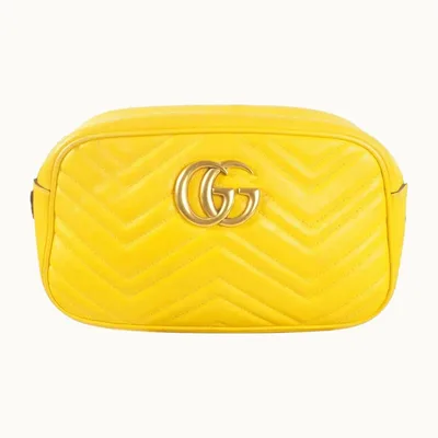 Gucci Marmont GG Crossbody Bag, KV-4661