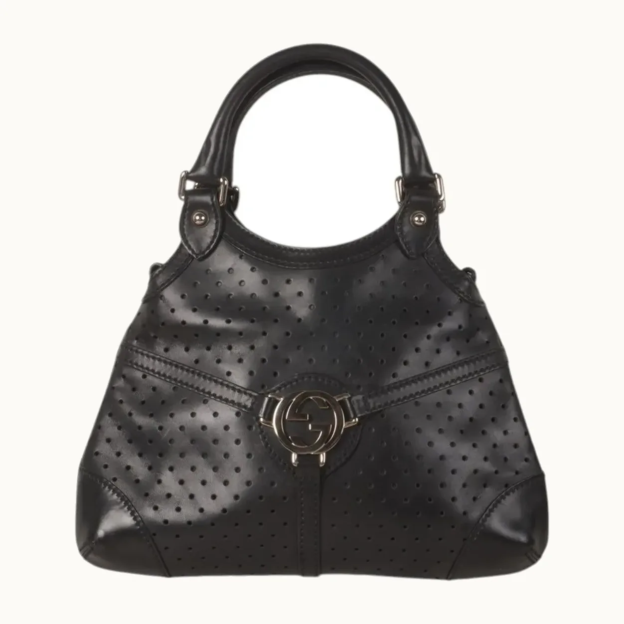 Bolso Hobo Gucci Reins