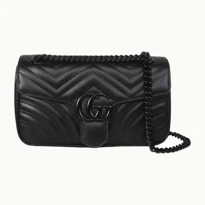 Bolso Crossbody Gucci Marmont GG Small