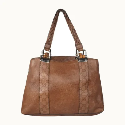 Bolso Gucci Bamboo Libeccio