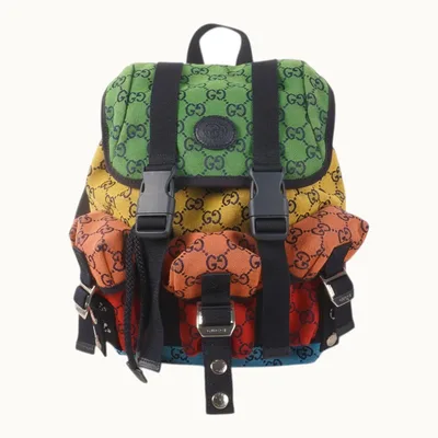 Mochila Gucci On The Grid