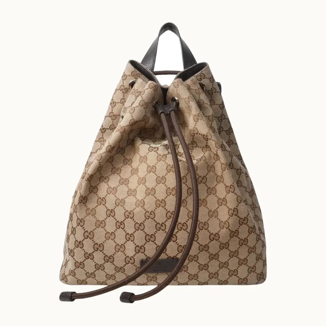 Mochila Gucci Drawstring