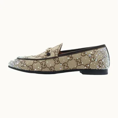 Mocasines Gucci Horsebit 1955 Jordaan, Talla 38