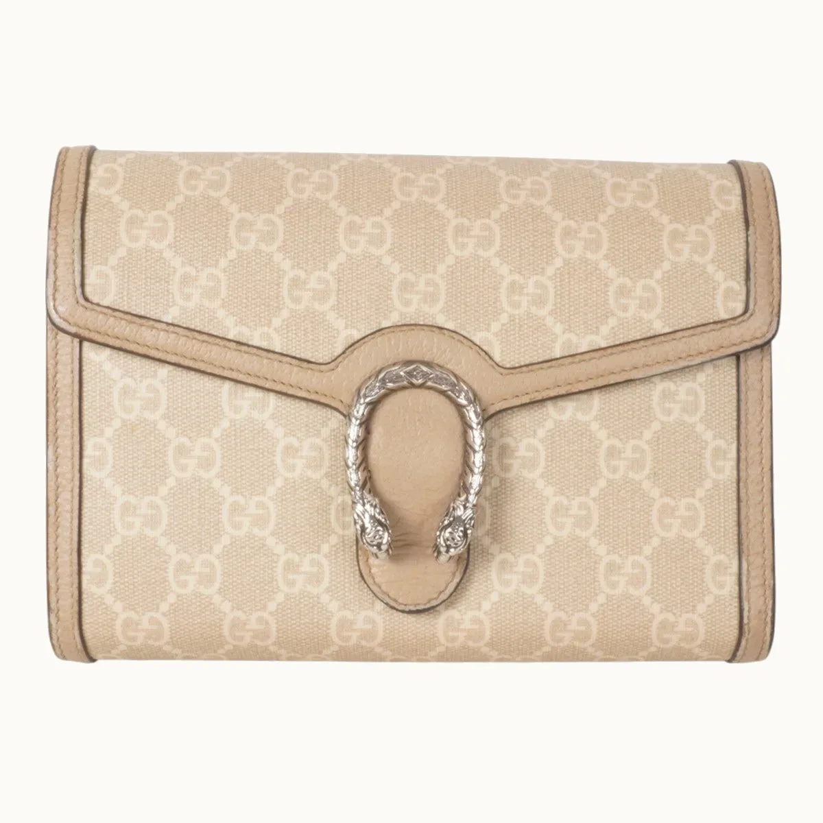 Billetera Gucci On Chain