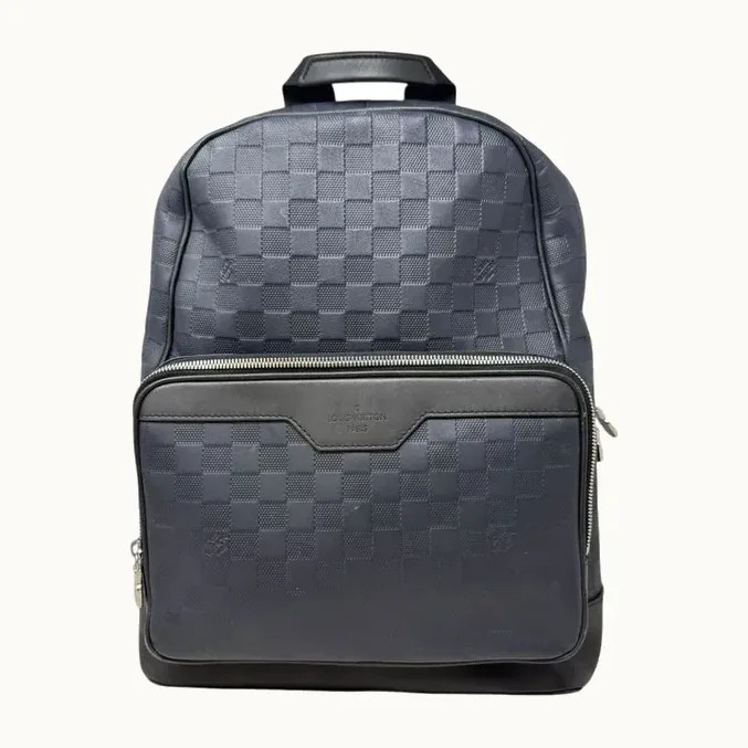 Mochila Louis Vuitton Campus Damier