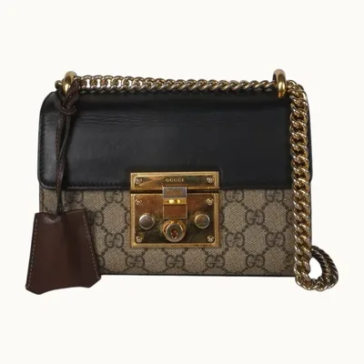 Bolso Crossbody Gucci Padlock Mini