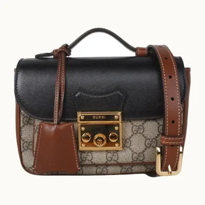 Bolso Gucci Padlock Small 2 Ways