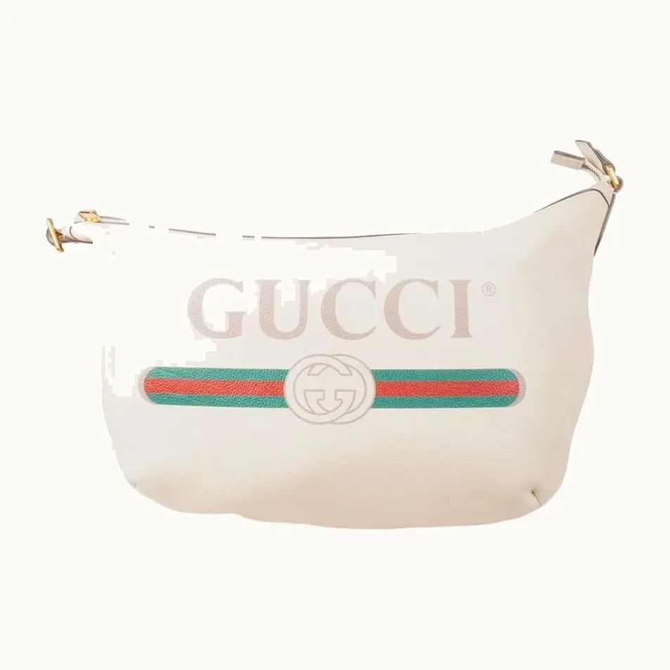 Bolso Gucci Half Moon
