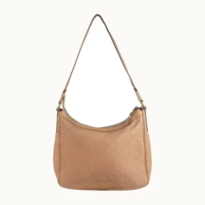 Bolso Hobo Gucci Guccissima