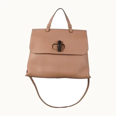 Bolso Gucci Bamboo Daily, KV-4737