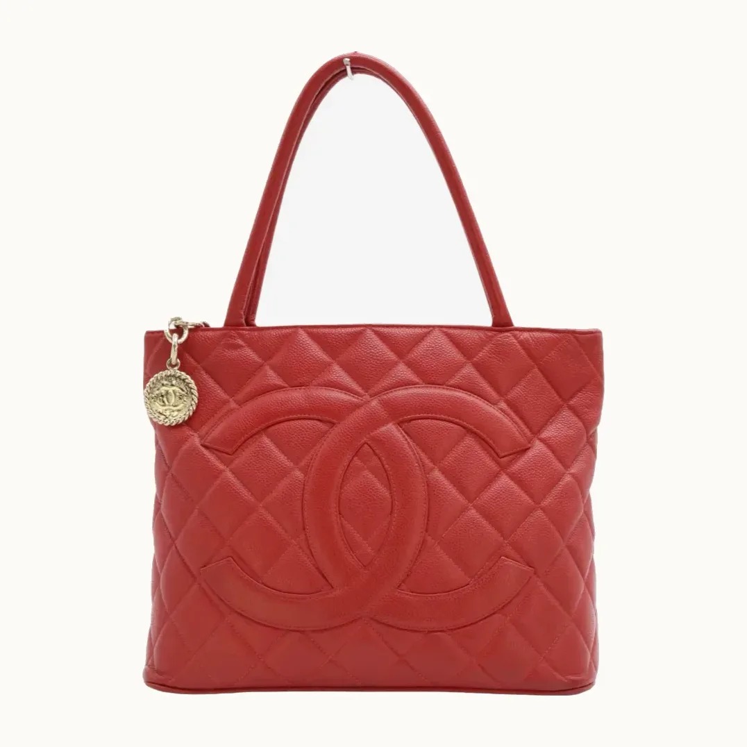 Bolso Chanel Medallion 2002 2003