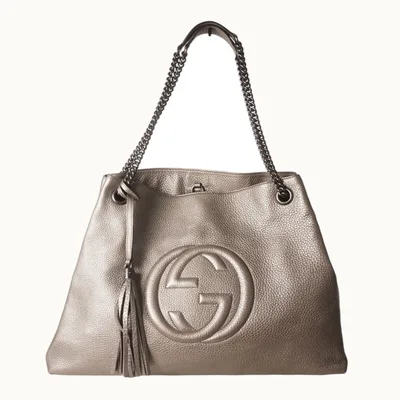 Bolso Gucci Soho Chain, KV-4764