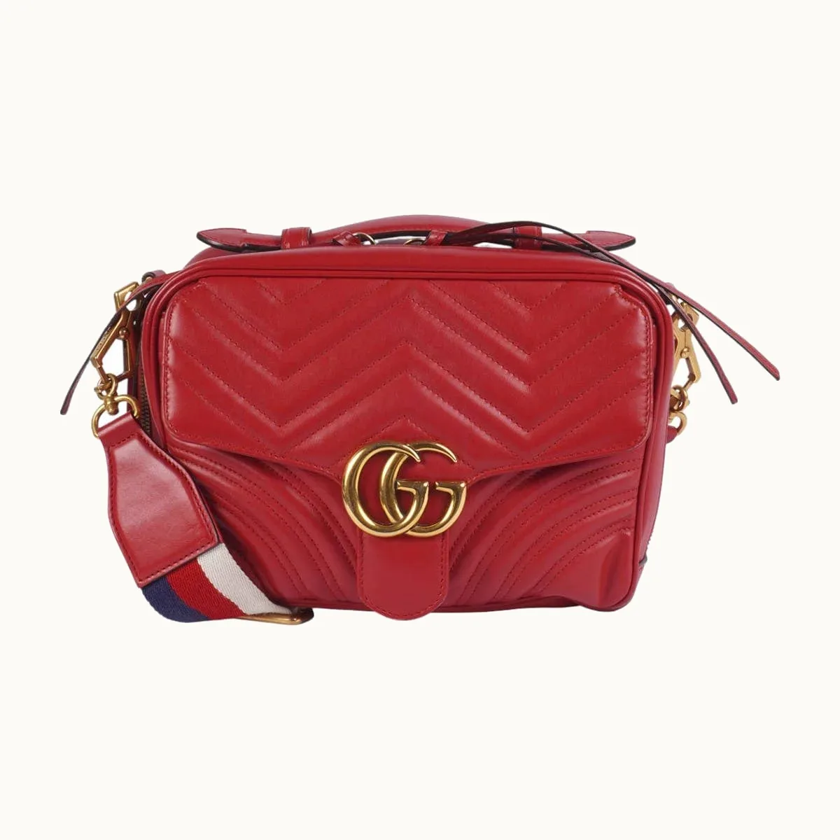 Bolso Crossbody Gucci, KV-4766