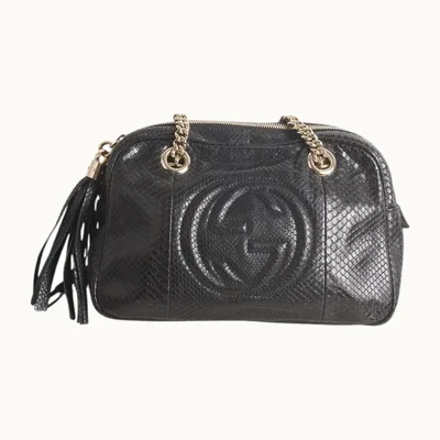 Bolso Gucci Soho Chain, KV-4769