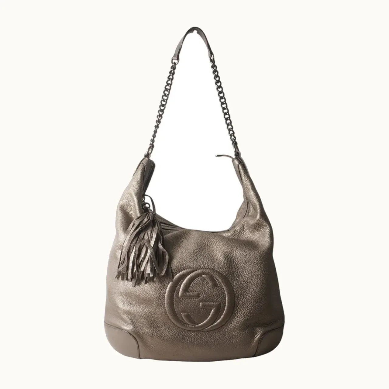 Bolso Gucci Soho Chain, KV-4772