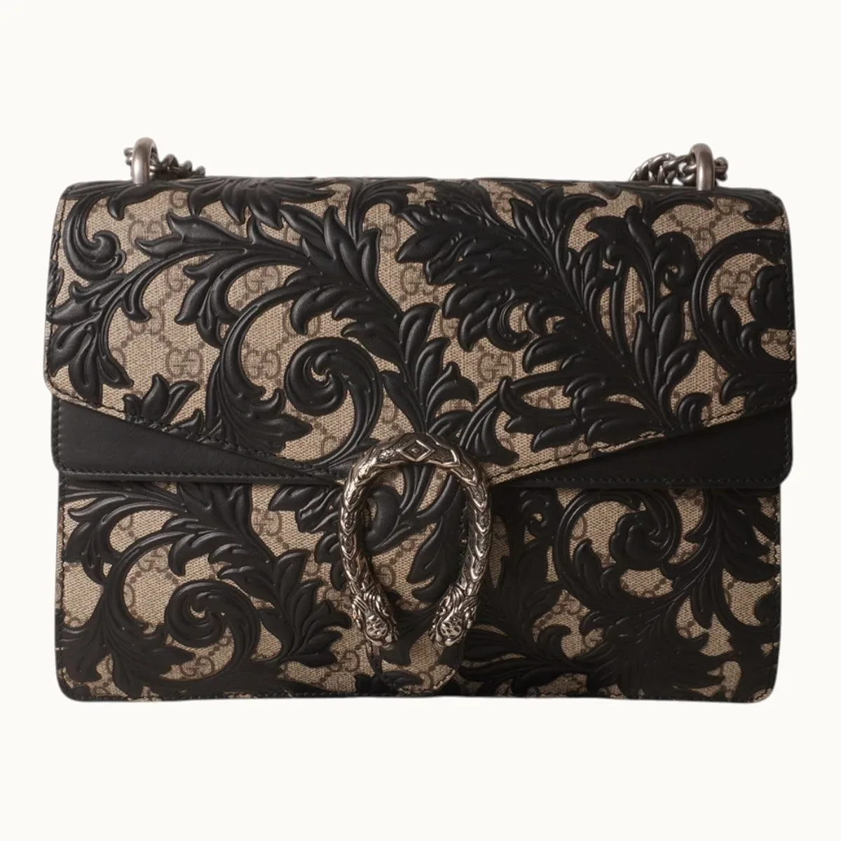 Gucci Dionysus Arabesque Medium Handbag
