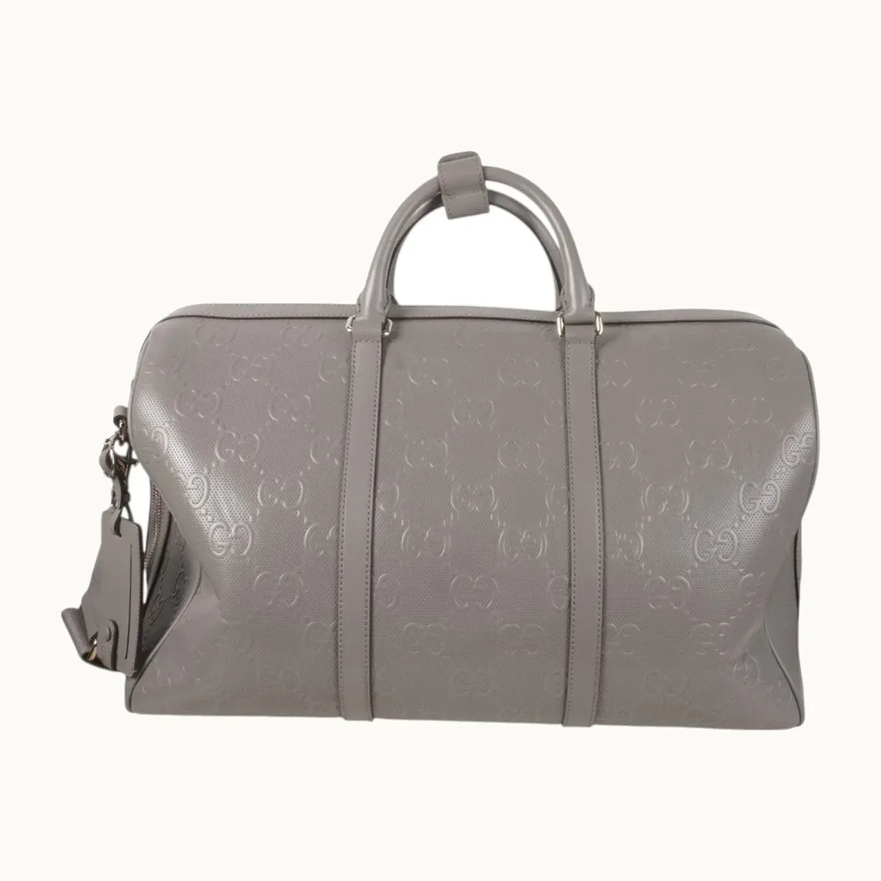 Bolso Duffle Gucci