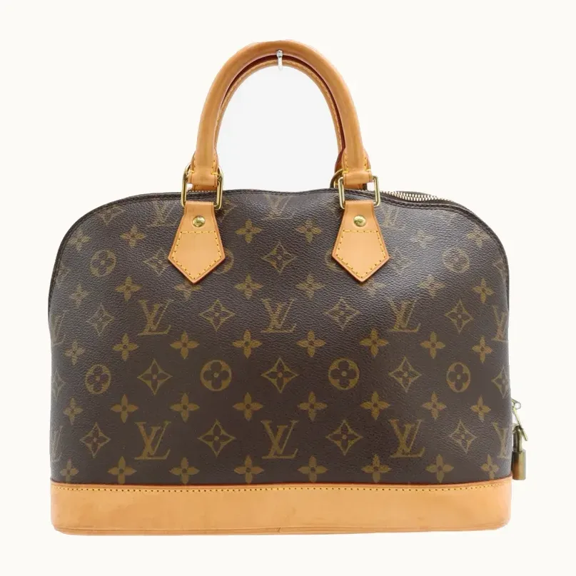 Bolso Louis Vuitton Alma 2002