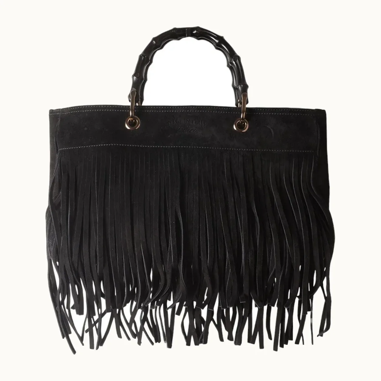 Bolso Gucci Fringe Medium