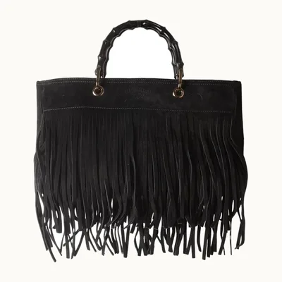 Bolso Gucci Fringe Medium
