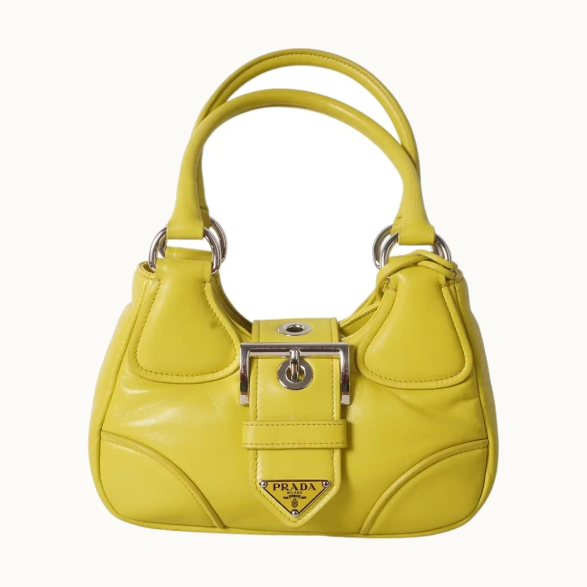 Bolso Prada Re-Edition Moon 2002