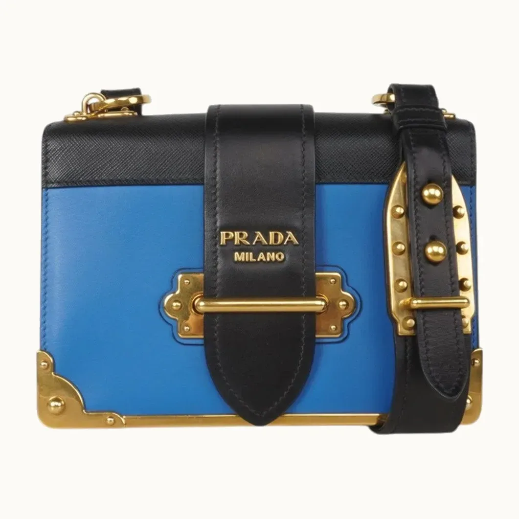 Bolso Crossbody Prada Cahier, KV-4791