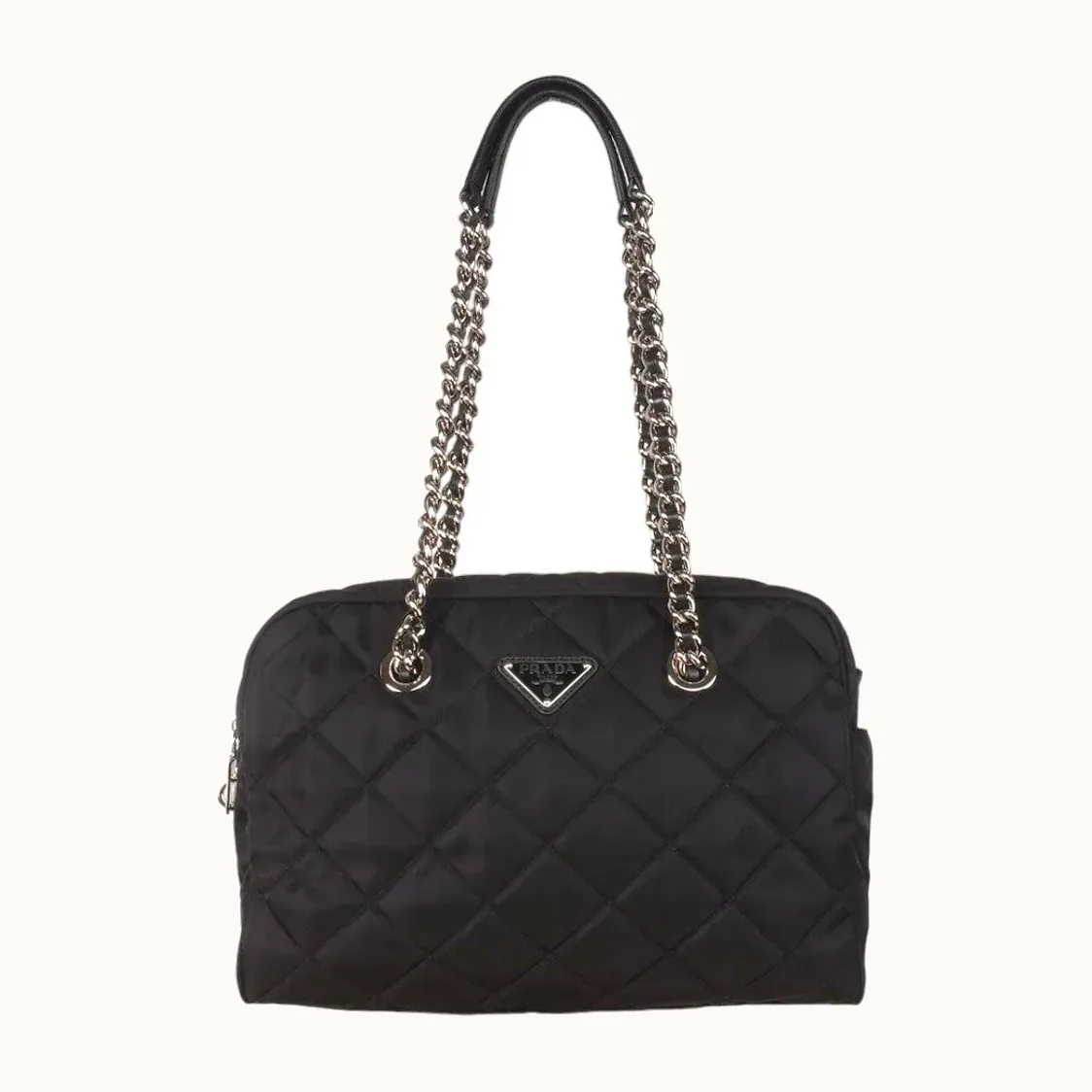 Bolso Prada Tessuto Impuntu