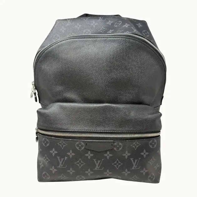 Mochila Louis Vuitton Discovery Damier Graphito