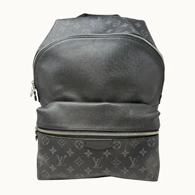 Mochila Louis Vuitton Discovery Damier Graphito