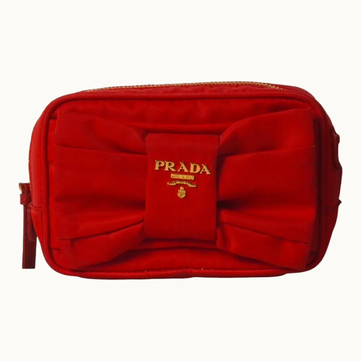 Bolso Crossbody Prada Bow