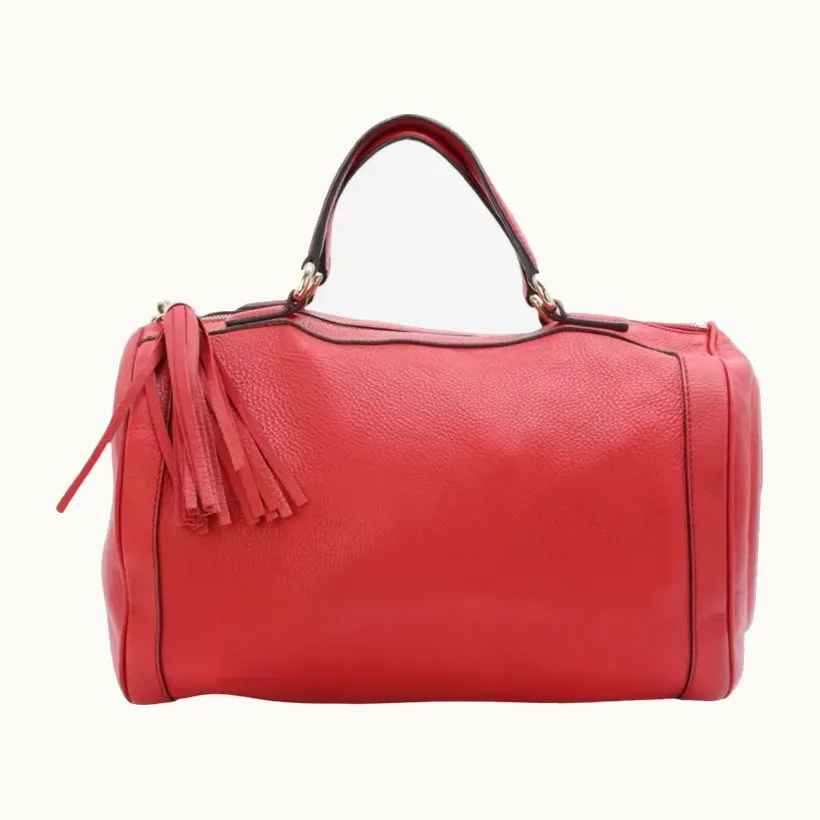 Bolso Gucci Boston Soho, KV-0481