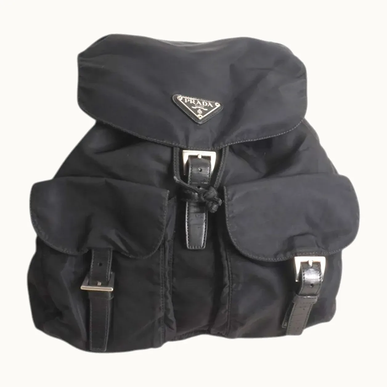 Mochila Prada Vela