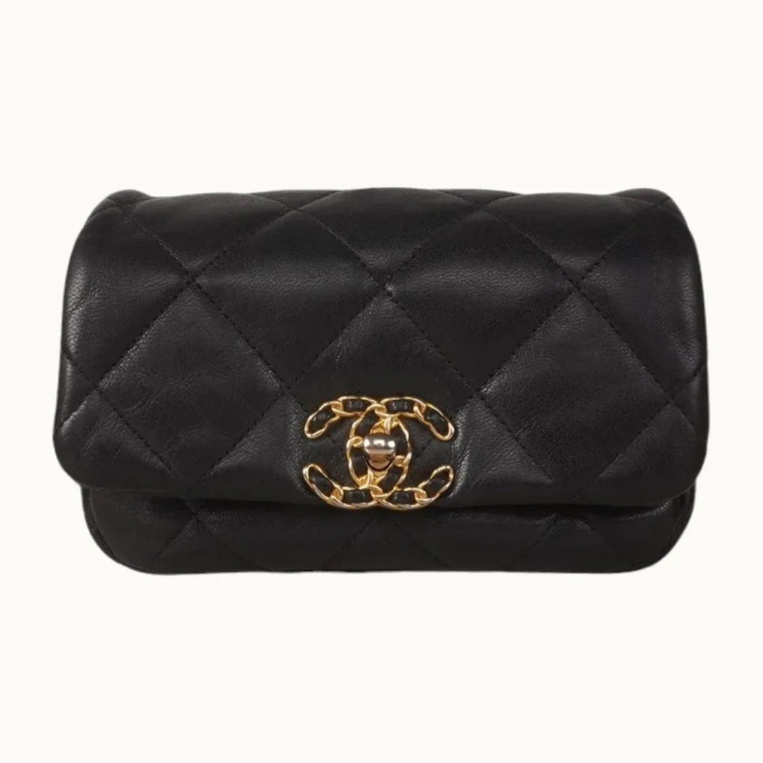 Riñonera Chanel 19