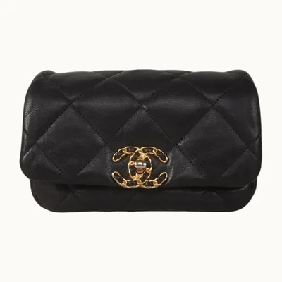 Riñonera Chanel 19