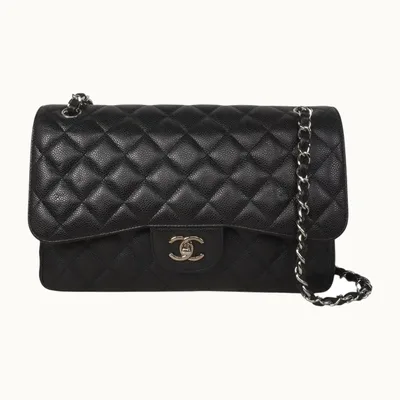 Bolso Flap Chanel Classic Double, KV-4823