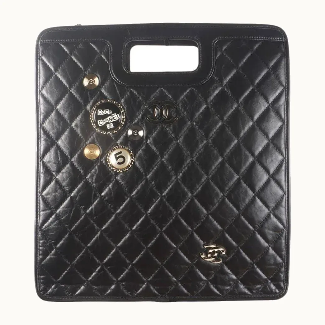 Bolso Shopping Chanel, KV-4826
