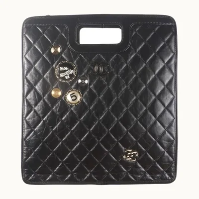 Bolso Shopping Chanel, KV-4826