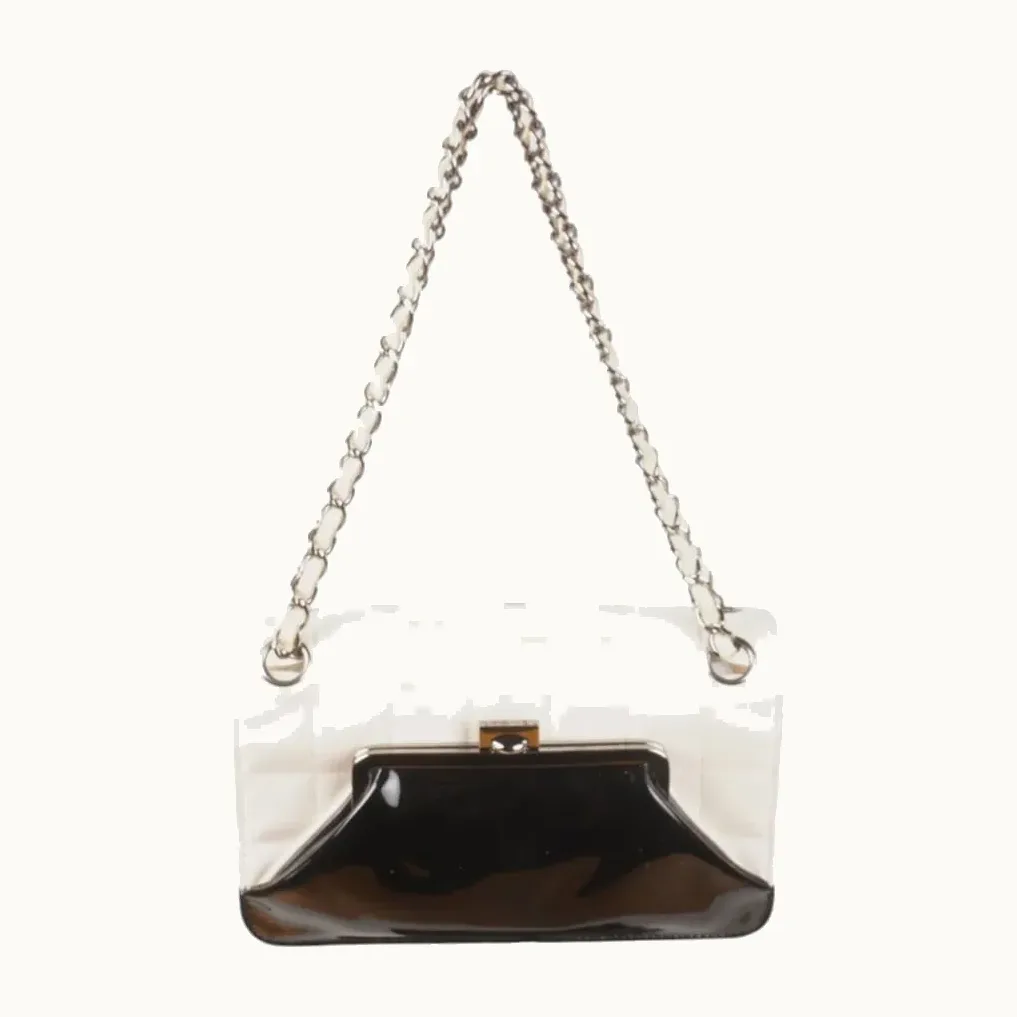 Bolso Chanel Bar Chocolate