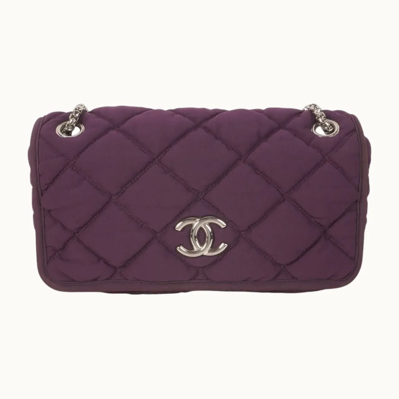 Bolso Crossbody Chanel Bubble
