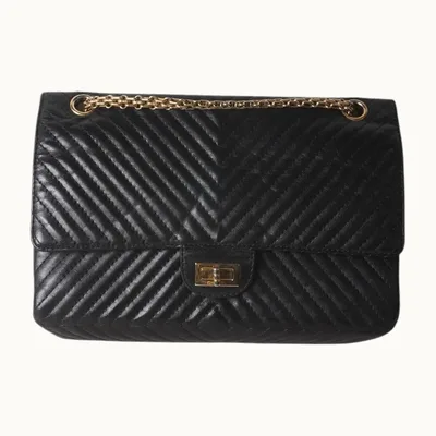 Chanel Classic Flap 2.55 Reissue 226 Crossbody Bag