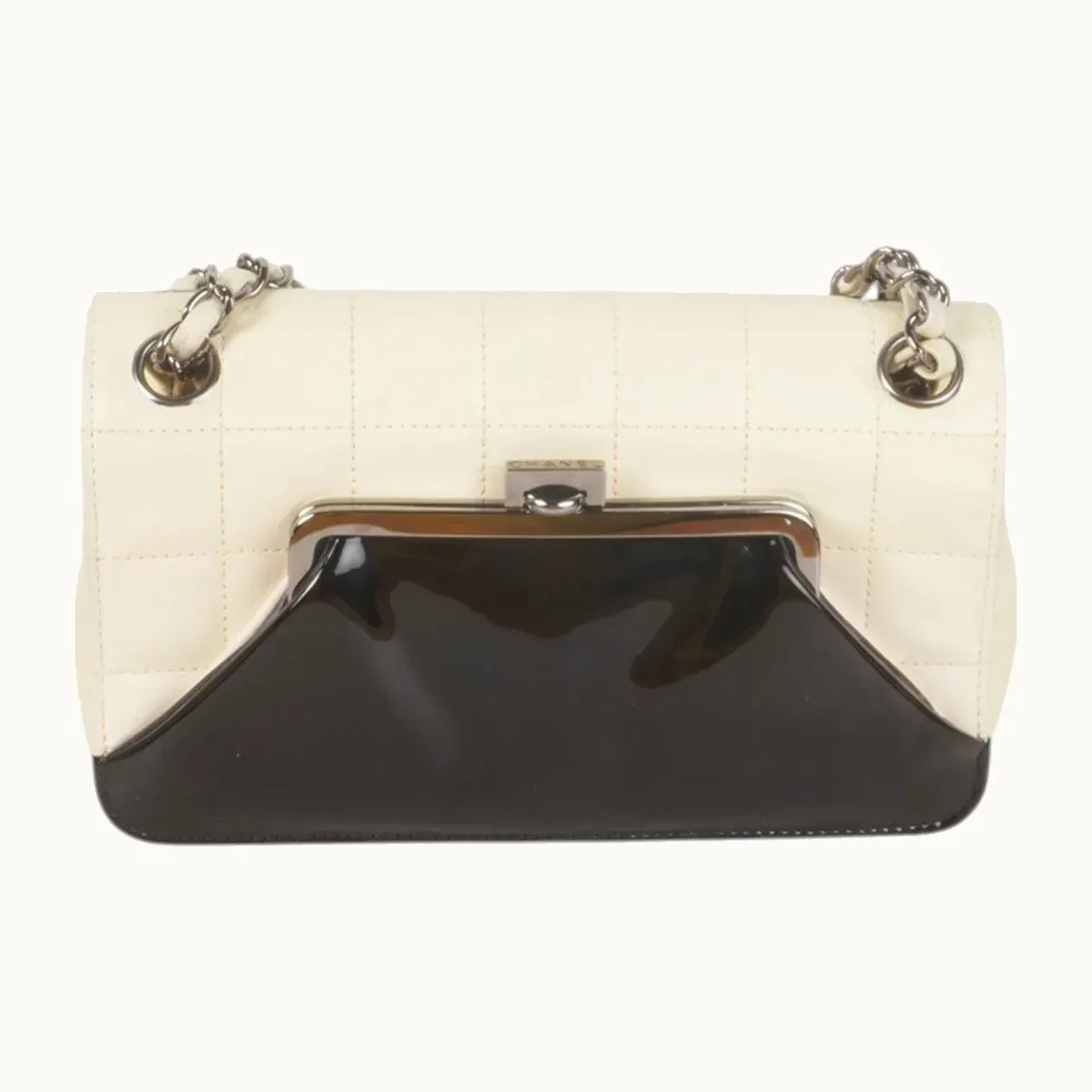 Chanel Bolsa Chocolate Bar