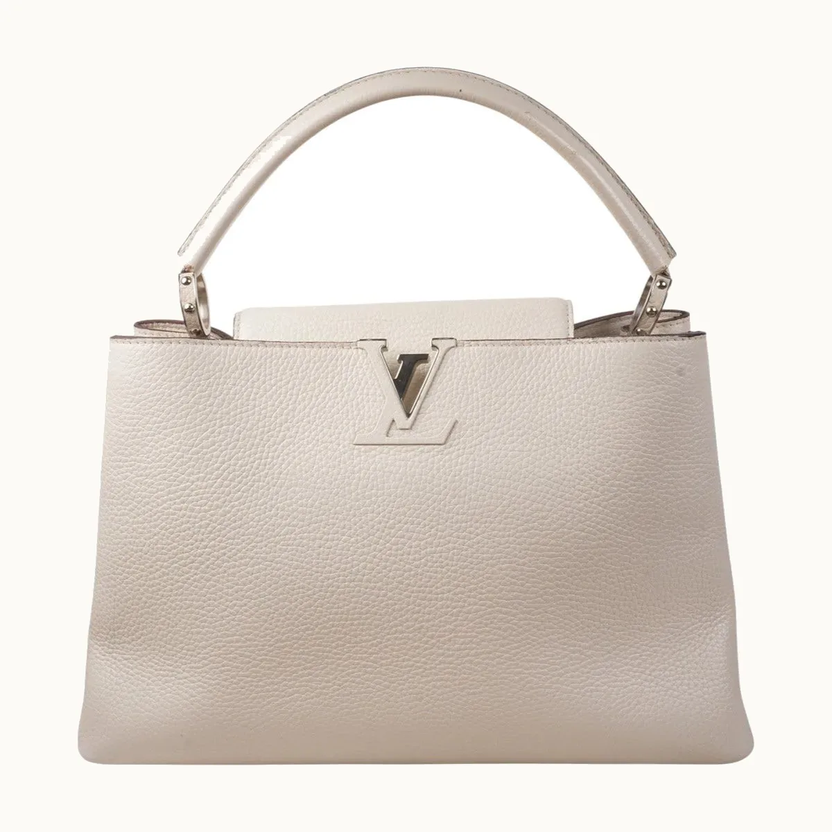 Bolso Louis Vuitton Capucines GM