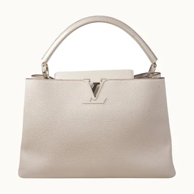Bolso Louis Vuitton Capucines GM